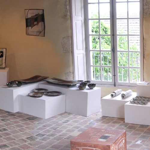 Patrick Rollet et Daniéla Schlagenhauf