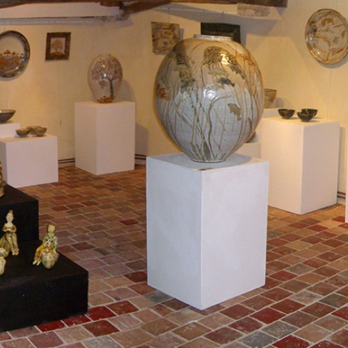 François Debien et Marie-Pierre Méheust