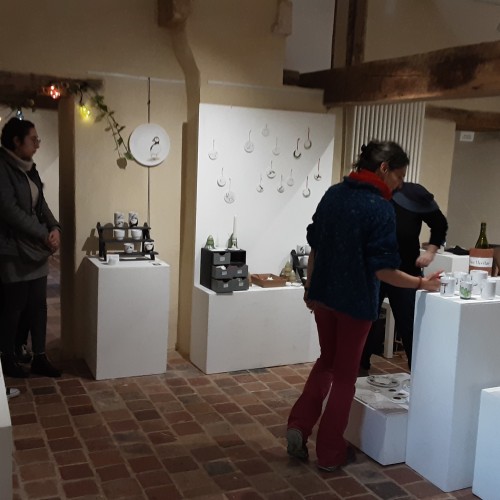 Exposition de Noël