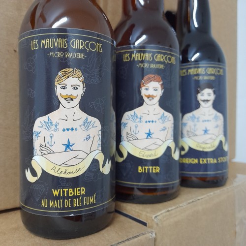 Partenaire - Les Mauvais garçons